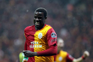 Galatasaray, Eboue’ya Kavuşuyor