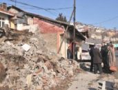 Ankara Mamak’taki 162 Ev Boşaltıldı