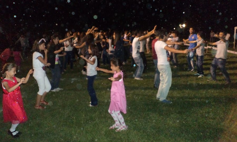 Kıbrıscık Festivali büyük bir coşku ile tamamlandı