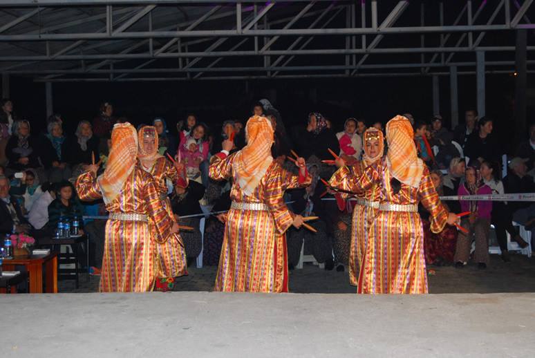 Kıbrıscık Karagöl Festivali renkli geçti.
