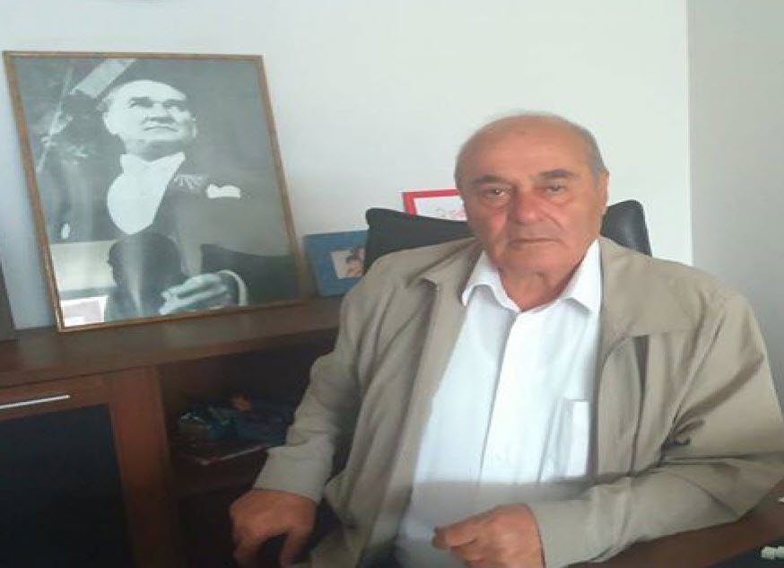 CHP Bolu İl Başkanı H. Kazım Karsu 29 Ekim Cumhuriyet Bayramı mesajı
